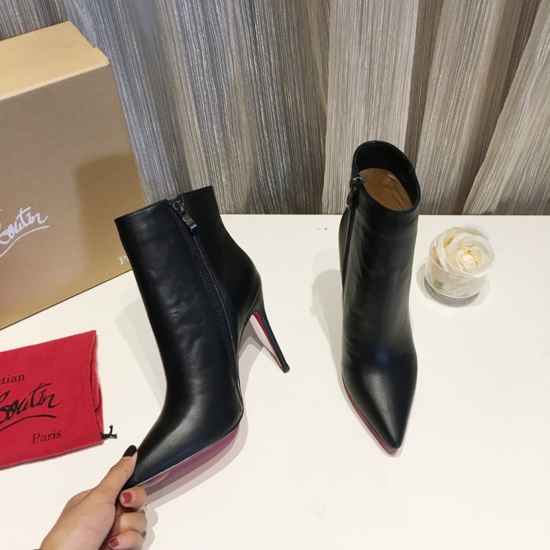 Chr1st1an louboutin boots